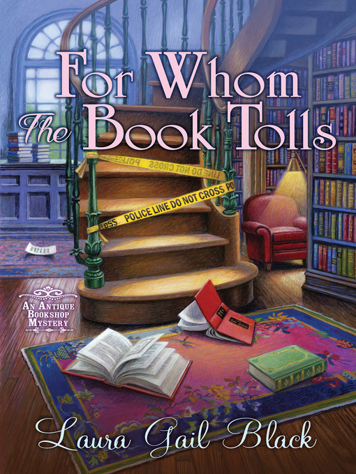 Title details for For Whom the Book Tolls by Laura Gail Black - Wait list